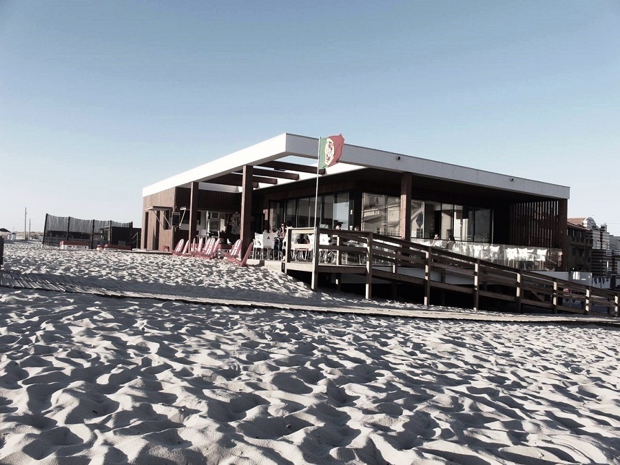 Bronze SeaFood & amp; Lounge Bar Ria Prestige S.A. Mobiliário e