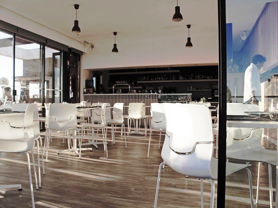 Bronze SeaFood & amp; Lounge Bar Ria Prestige S.A. Mobiliário e