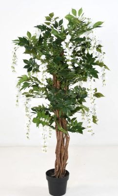 Árvore Glicinia Artificial 1
