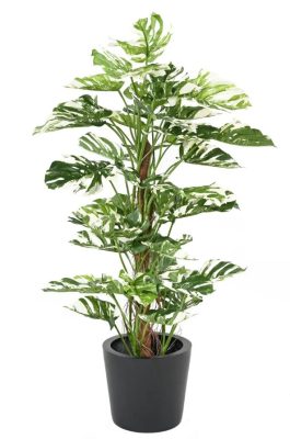 Árvore Planta Philodendron Panache Artificial