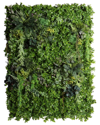 Jardim Vertical Artificial Interior Sardenha