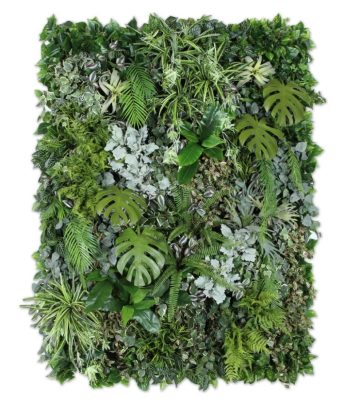 Jardim Vertical Artificial Interior Amazónia 2