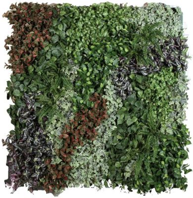 Jardim Vertical Artificial Interior Europa 1