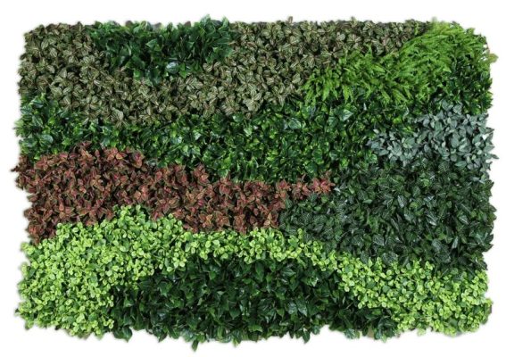 Jardim Vertical Artificial Interior Europa 3