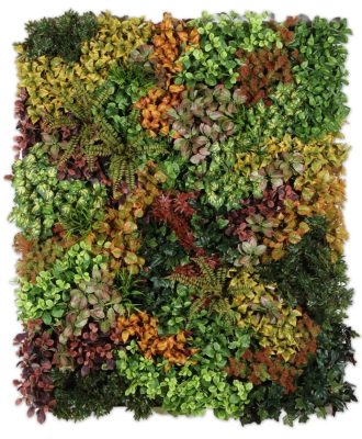 Jardim Vertical Artificial Interior Europa 4