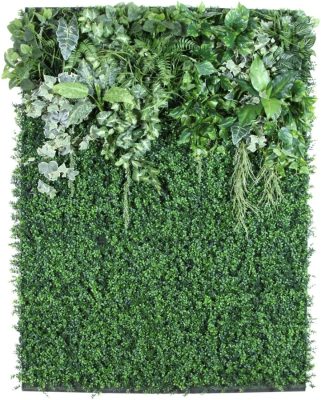 Jardim Vertical Artificial Interior Gaia