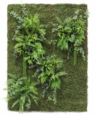 Jardim Vertical Artificial Interior Gerês