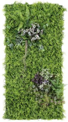 Jardim Vertical Artificial Interior Marbella