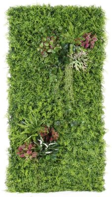 Jardim Vertical Artificial Interior Palma