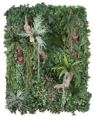Jardim Vertical Artificial Interior Sumatra